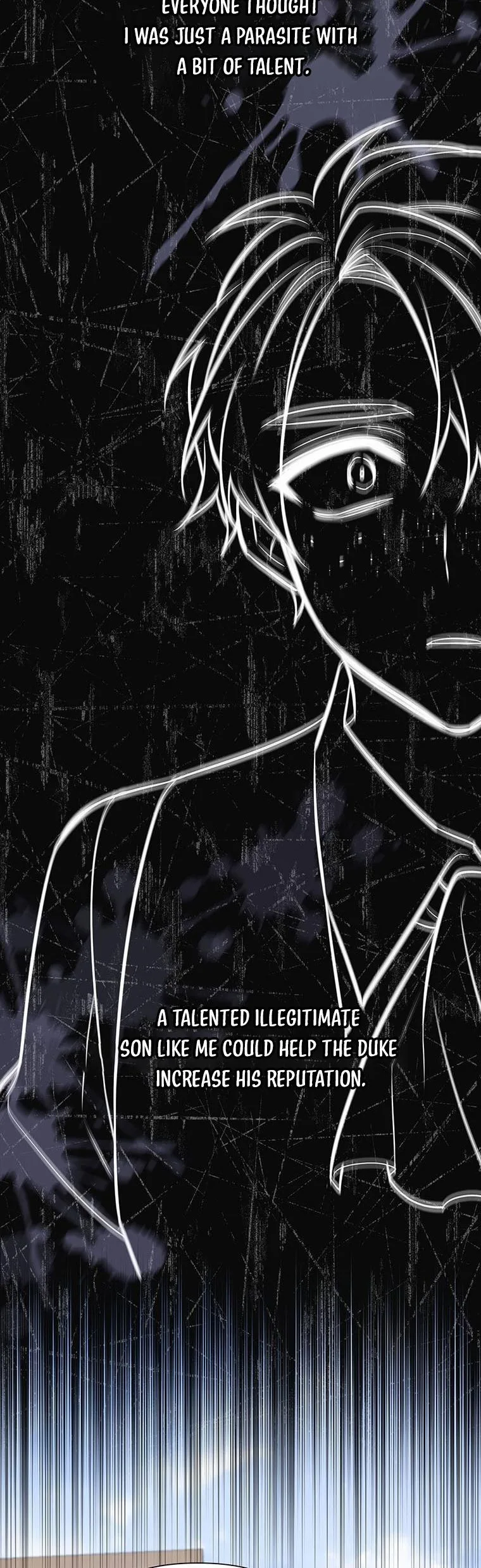 You’re just a supporting character, so love me! Chapter 69 page 25
