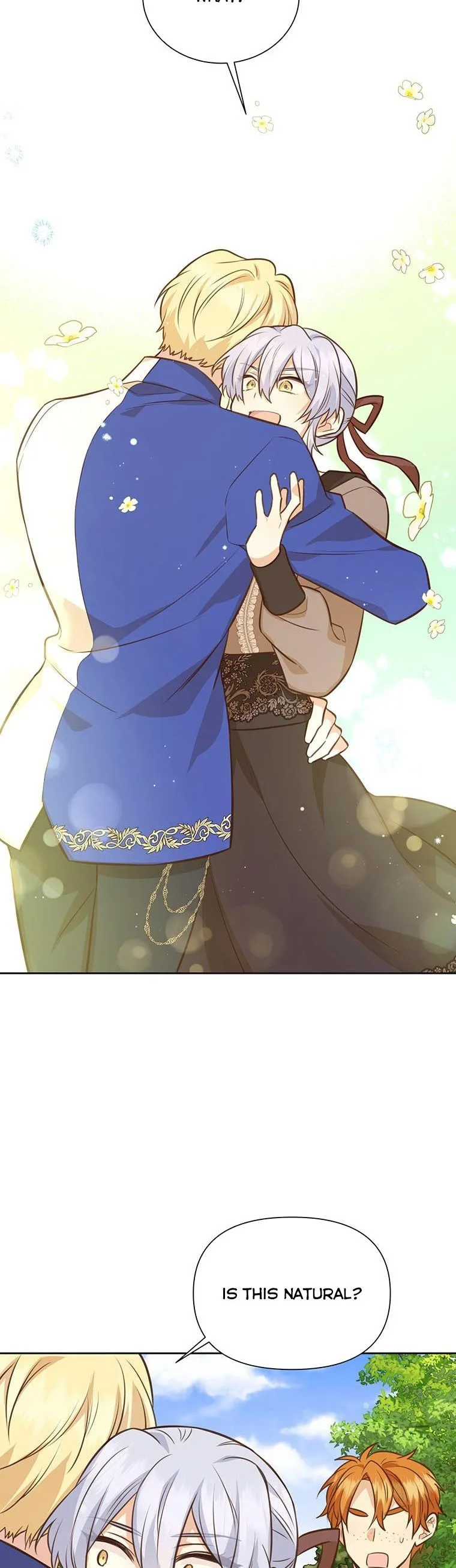 You’re just a supporting character, so love me! Chapter 69 page 39
