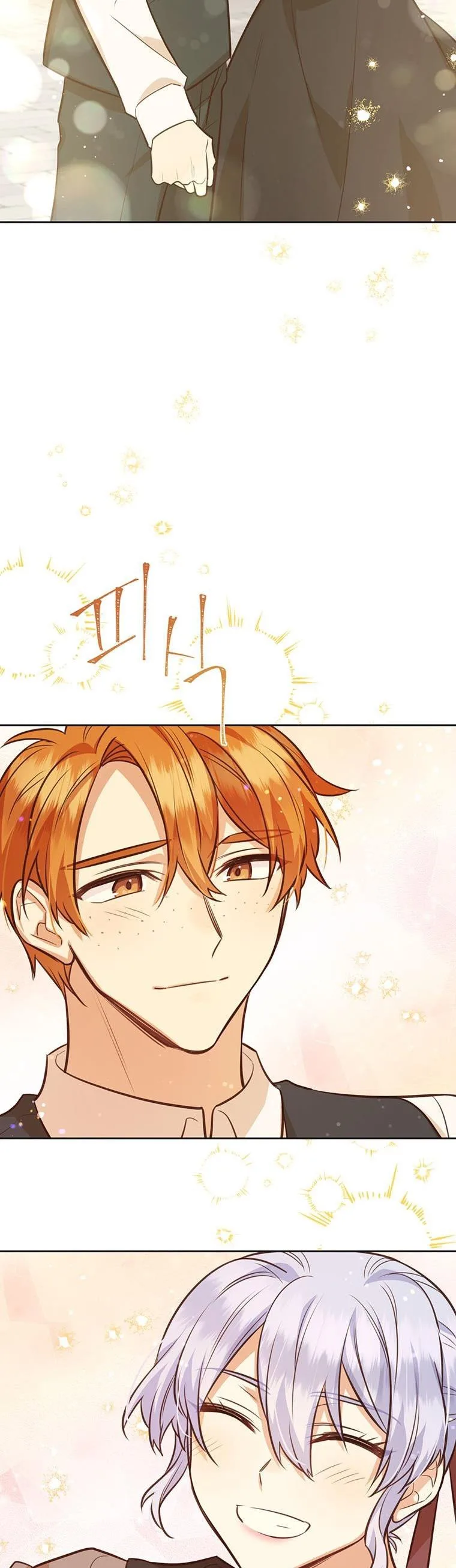 You’re just a supporting character, so love me! Chapter 69 page 34