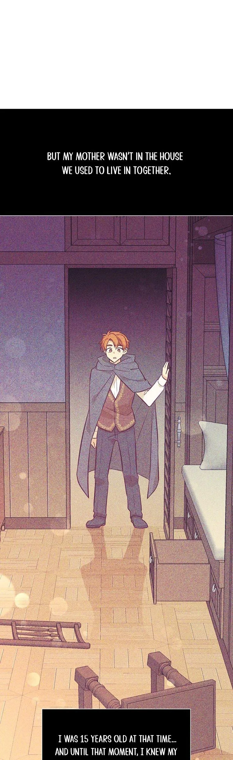 You’re just a supporting character, so love me! Chapter 69 page 21