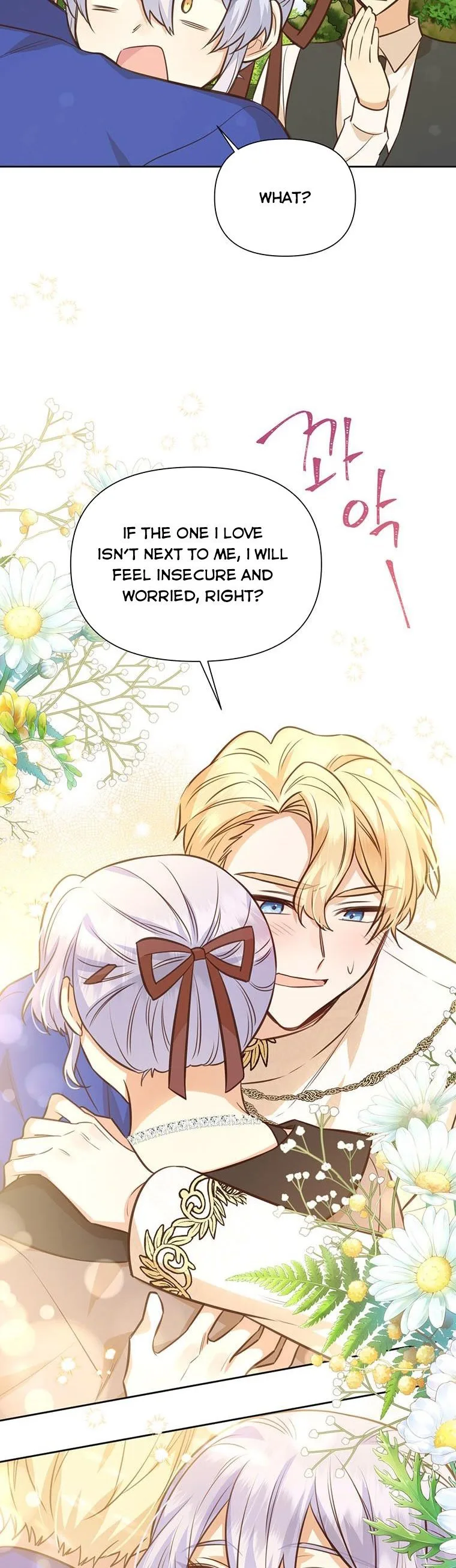 You’re just a supporting character, so love me! Chapter 69 page 40