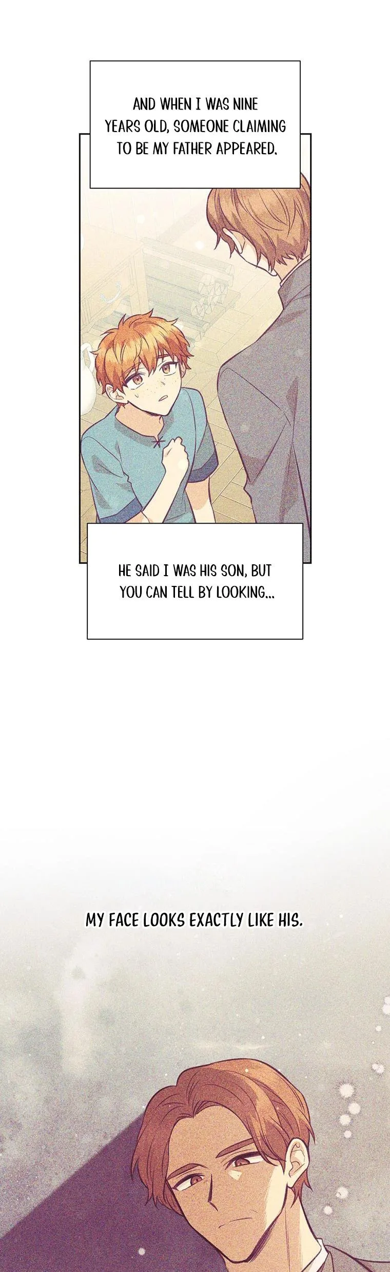 You’re just a supporting character, so love me! Chapter 69 page 15