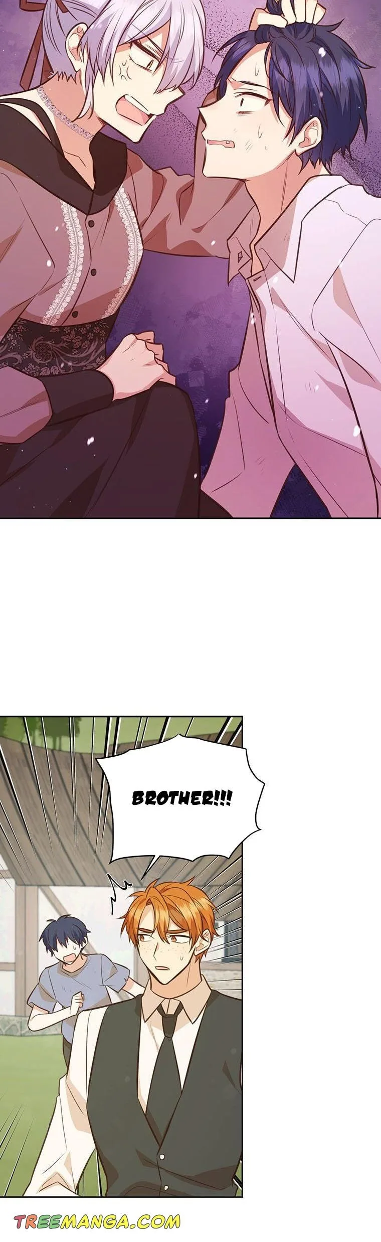 You’re just a supporting character, so love me! Chapter 69 page 4