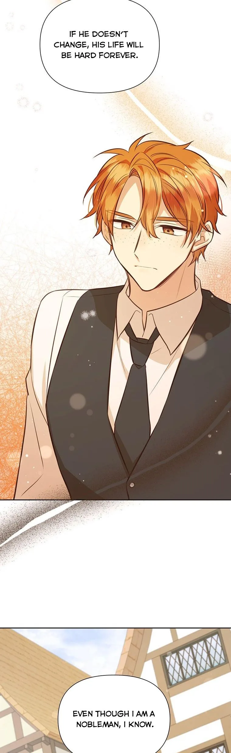 You’re just a supporting character, so love me! Chapter 69 page 11
