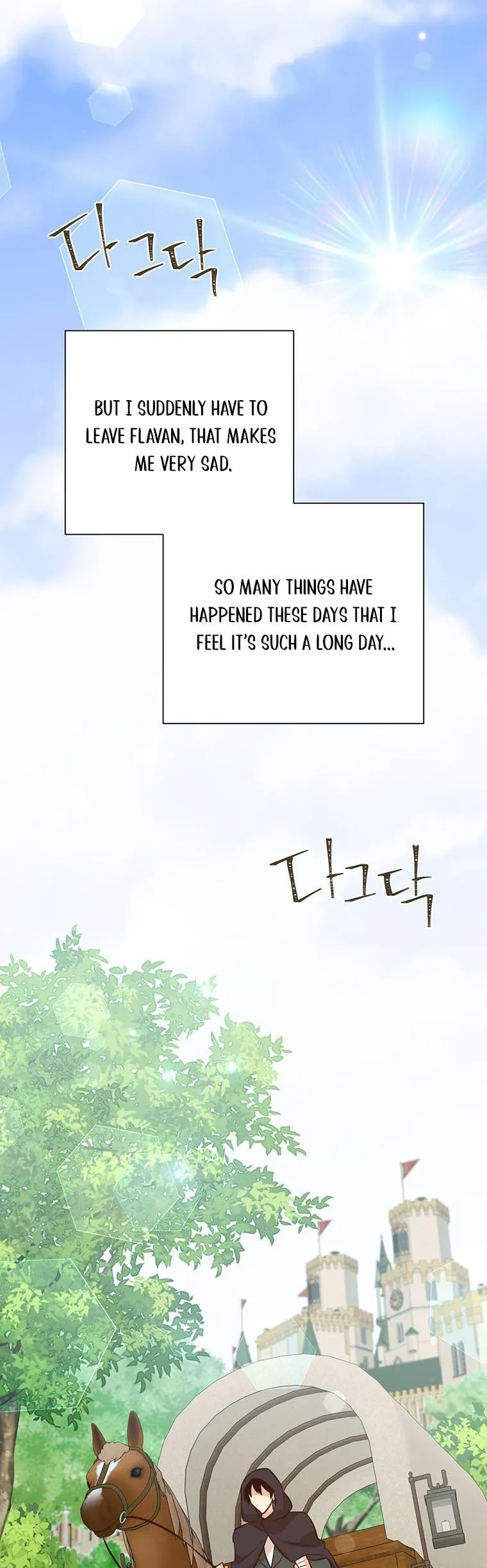 You’re just a supporting character, so love me! Chapter 70 page 13