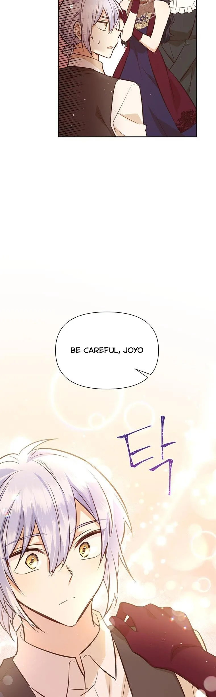You’re just a supporting character, so love me! Chapter 70 page 10