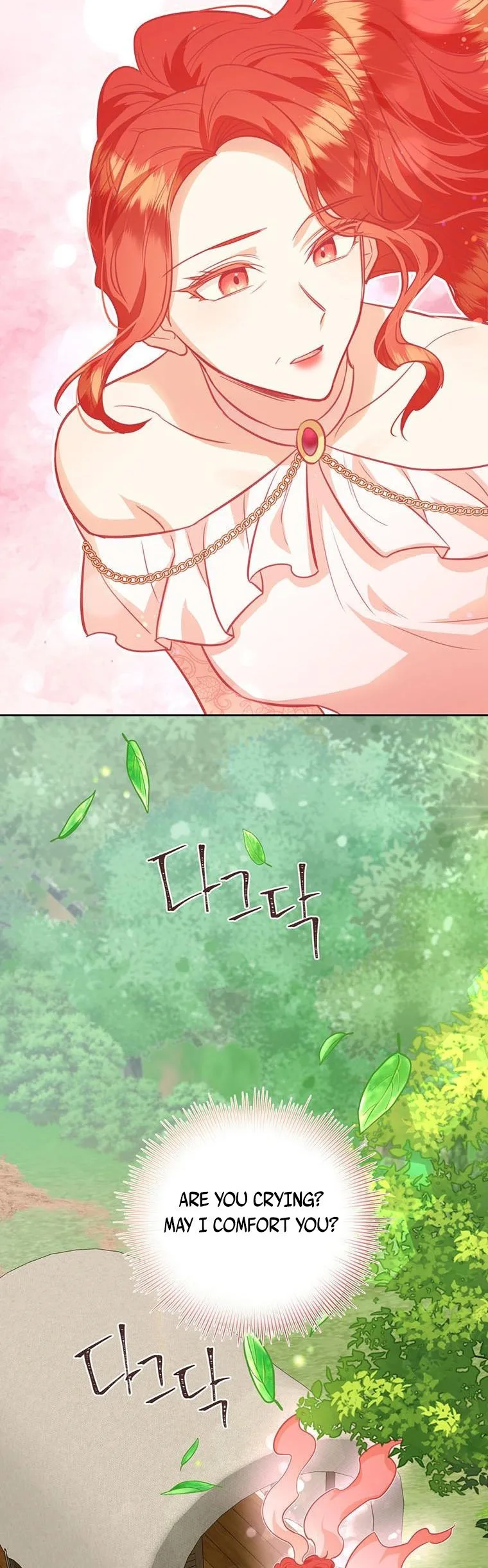 You’re just a supporting character, so love me! Chapter 70 page 39