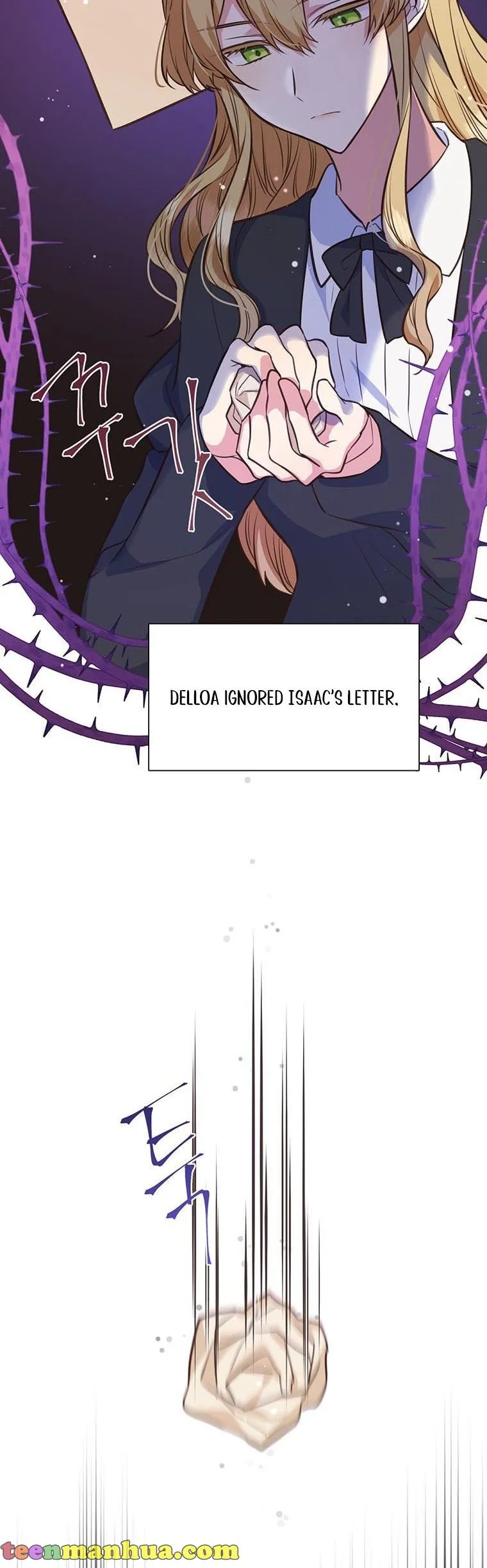 You’re just a supporting character, so love me! Chapter 70 page 26
