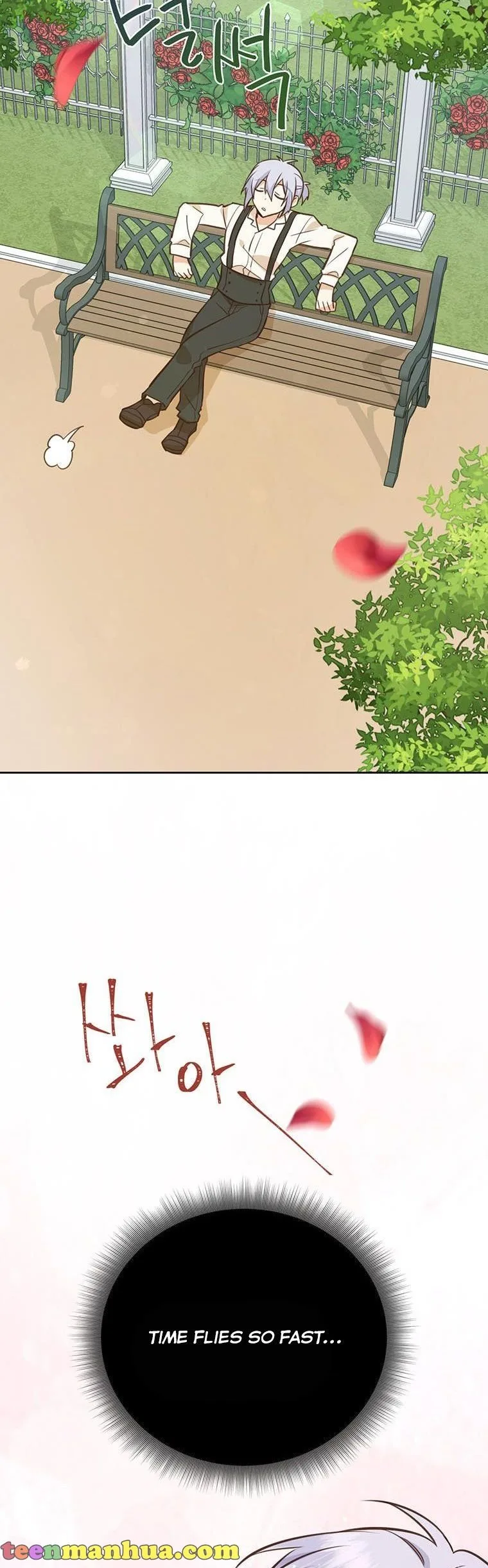 You’re just a supporting character, so love me! Chapter 70 page 45