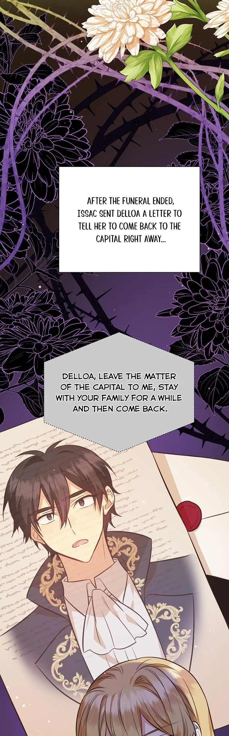 You’re just a supporting character, so love me! Chapter 70 page 25