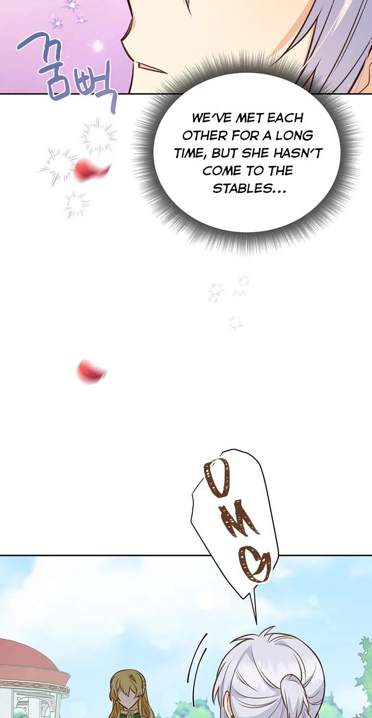 You’re just a supporting character, so love me! Chapter 70 page 47