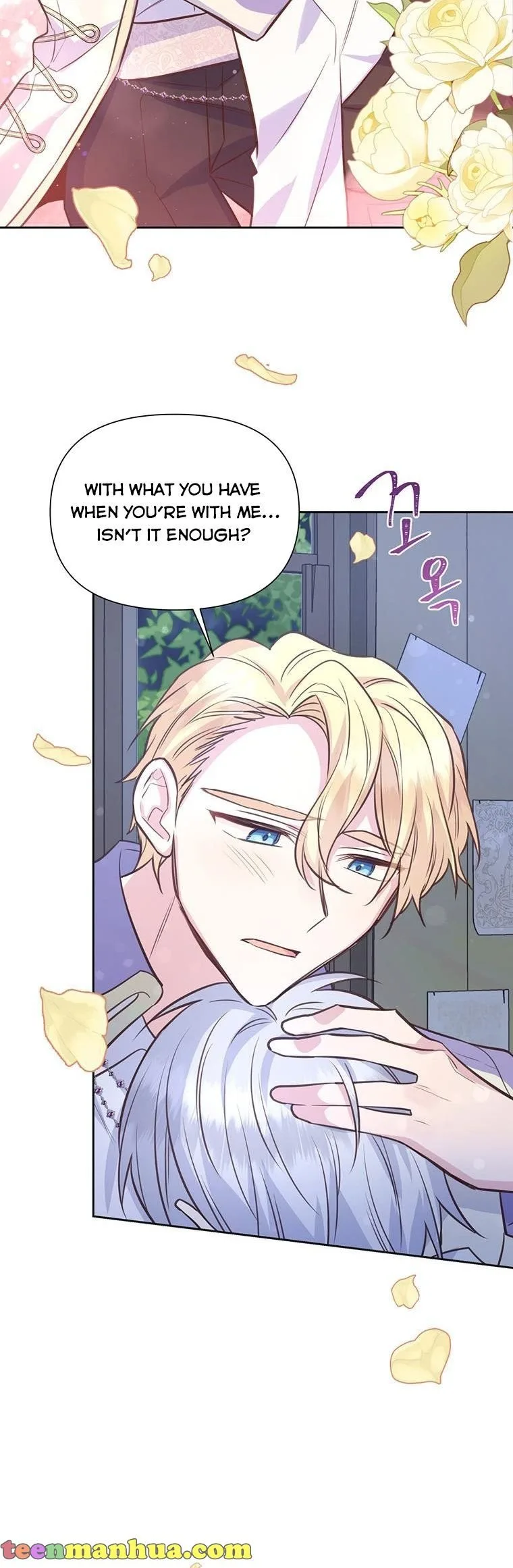 You’re just a supporting character, so love me! Chapter 72 page 9
