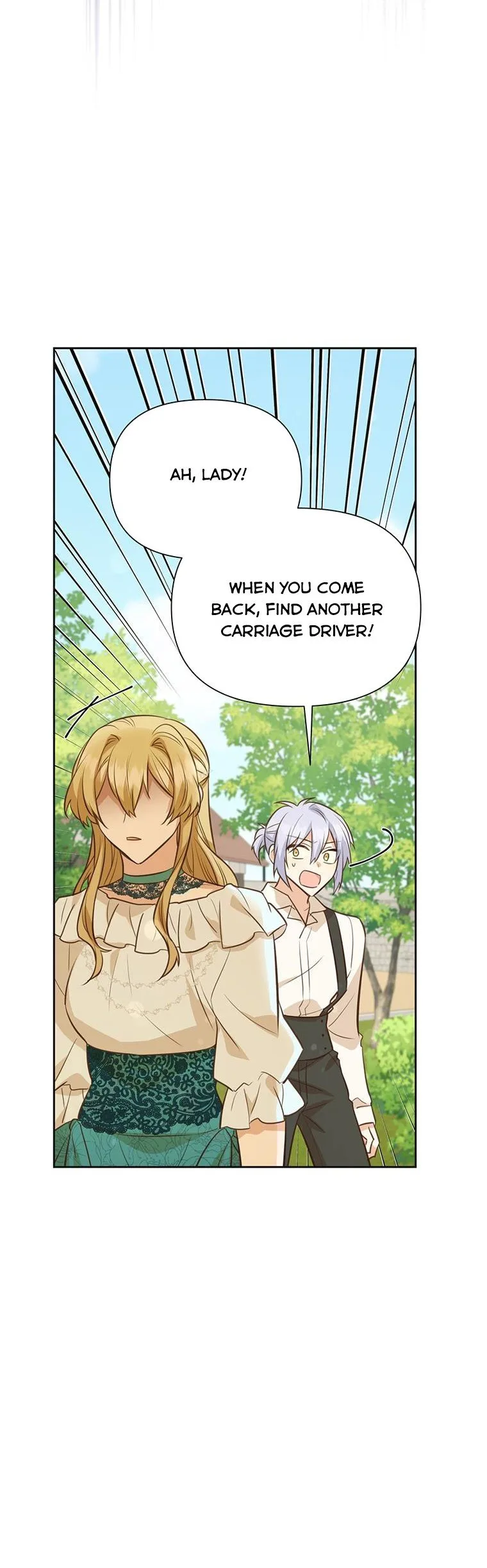 You’re just a supporting character, so love me! Chapter 72 page 35