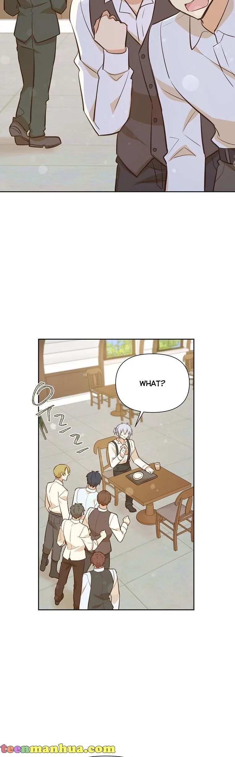 You’re just a supporting character, so love me! Chapter 72 page 16