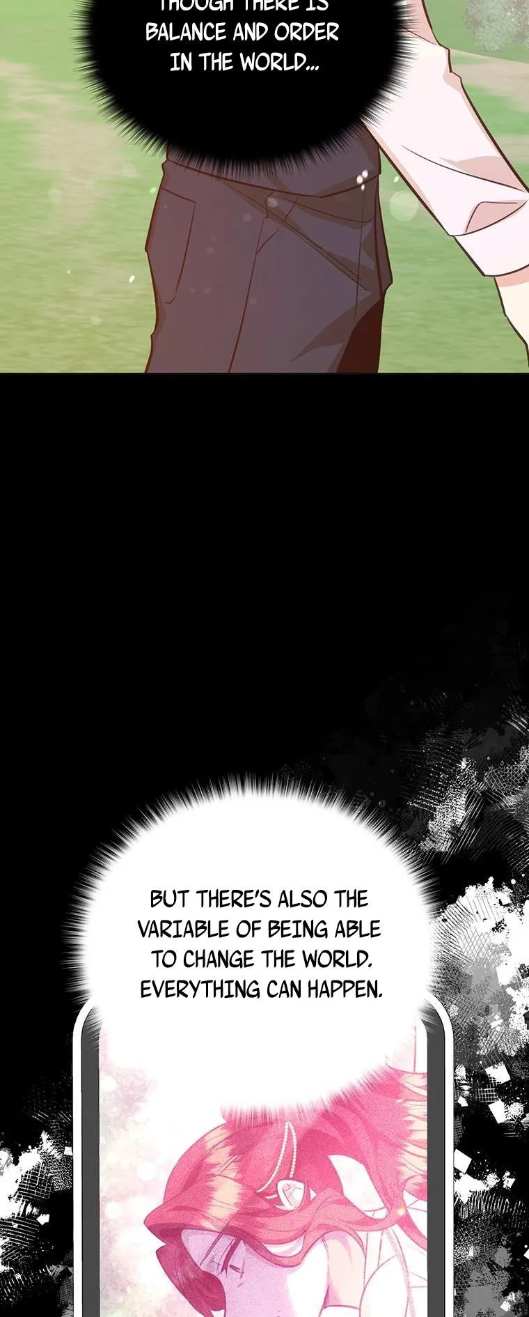 You’re just a supporting character, so love me! Chapter 72 page 54