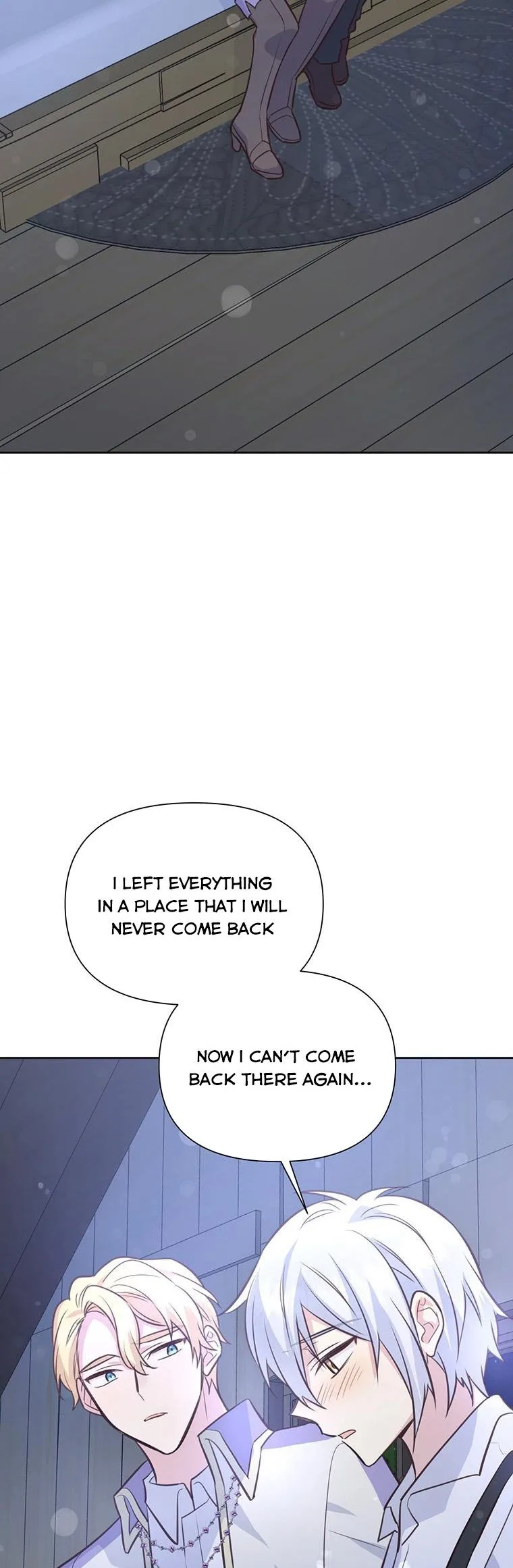 You’re just a supporting character, so love me! Chapter 72 page 4