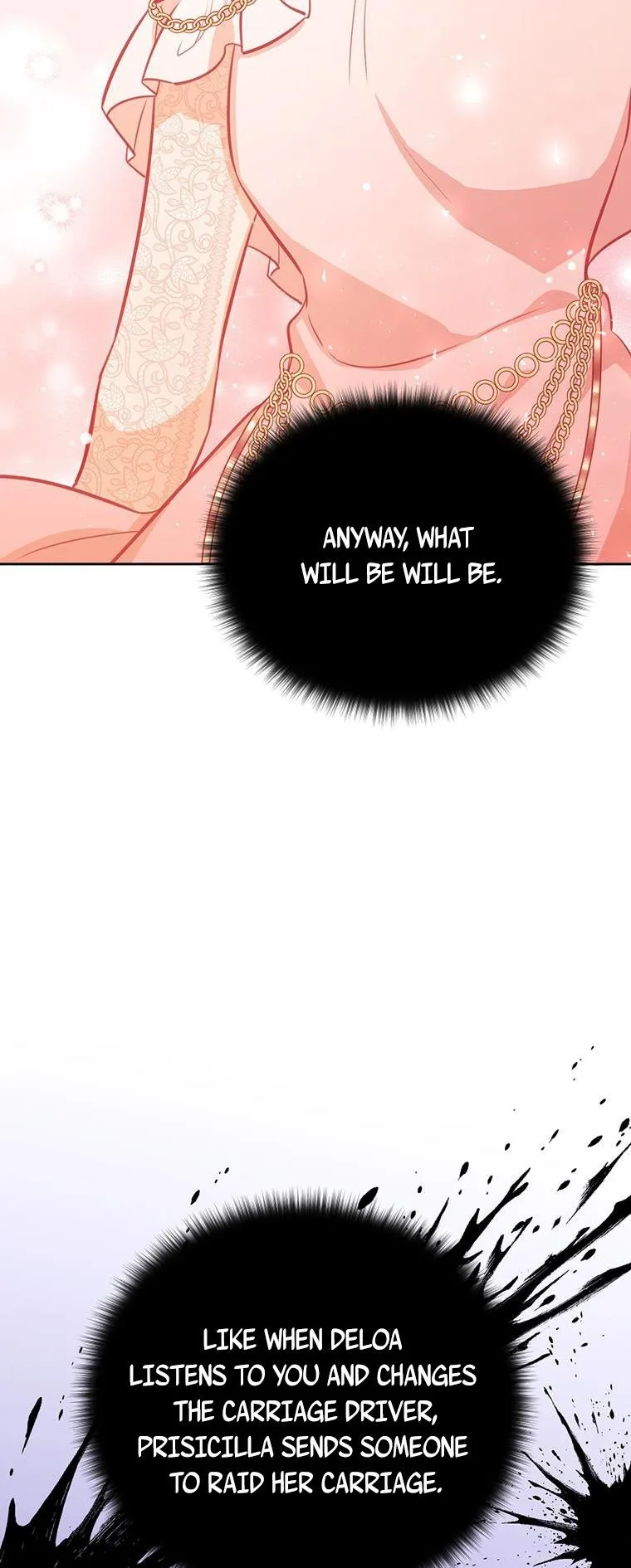 You’re just a supporting character, so love me! Chapter 72 page 47