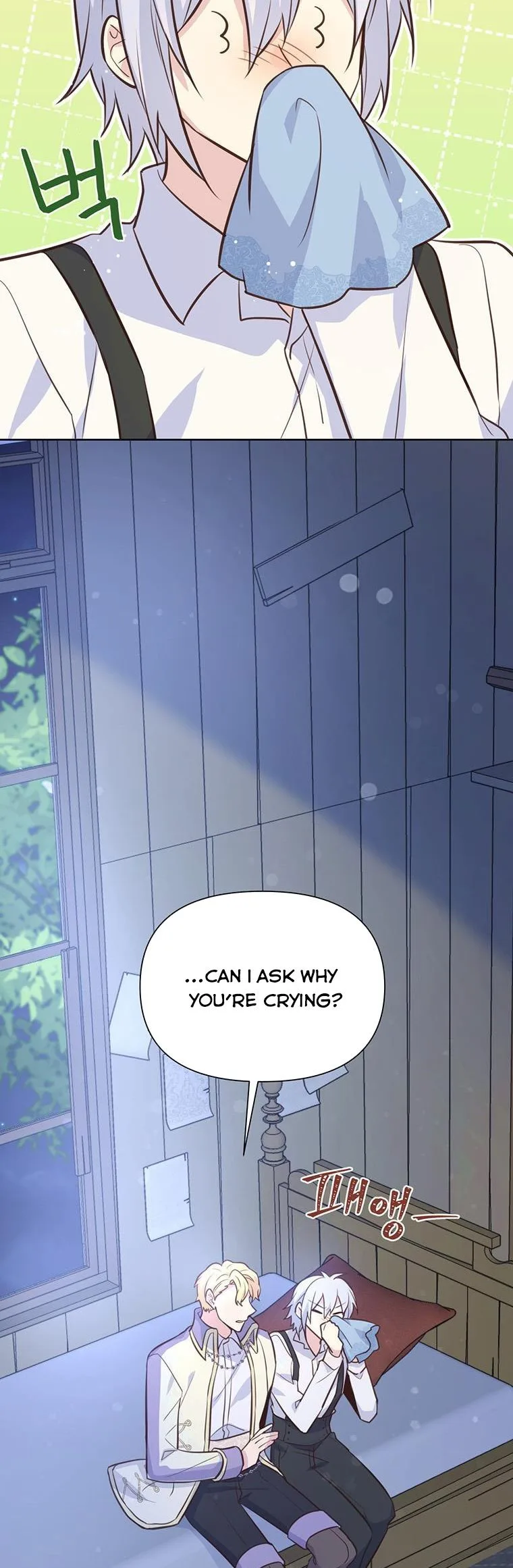 You’re just a supporting character, so love me! Chapter 72 page 3