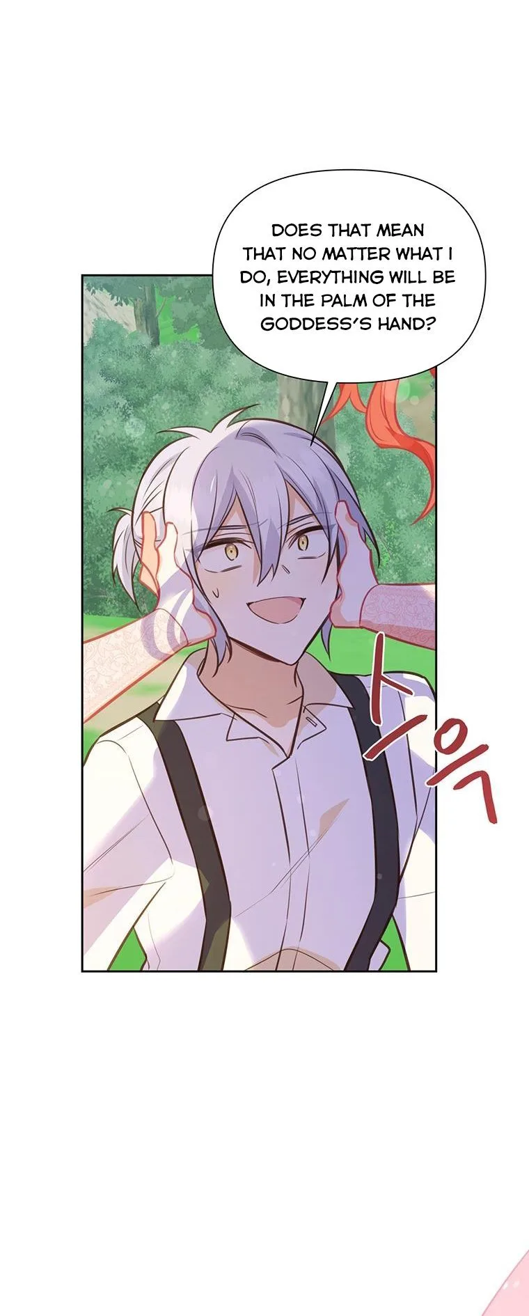 You’re just a supporting character, so love me! Chapter 72 page 52