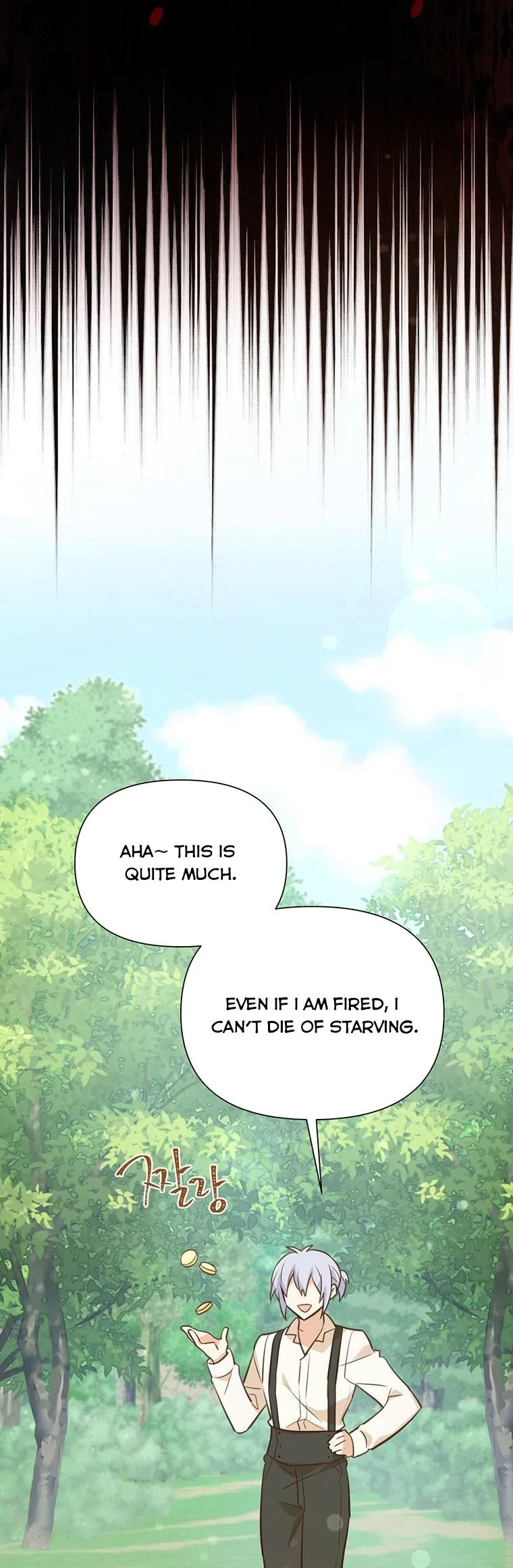 You’re just a supporting character, so love me! Chapter 72 page 26