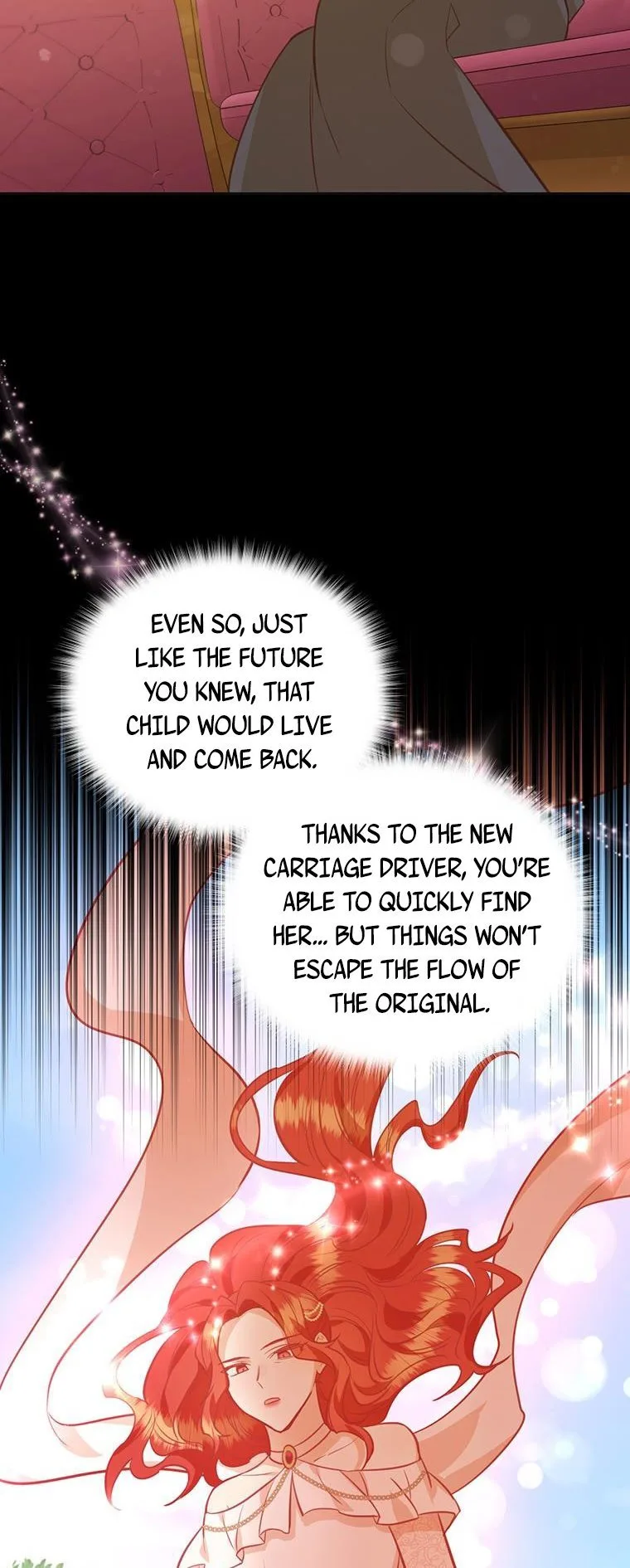 You’re just a supporting character, so love me! Chapter 72 page 50