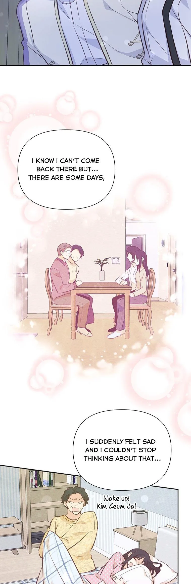 You’re just a supporting character, so love me! Chapter 72 page 5