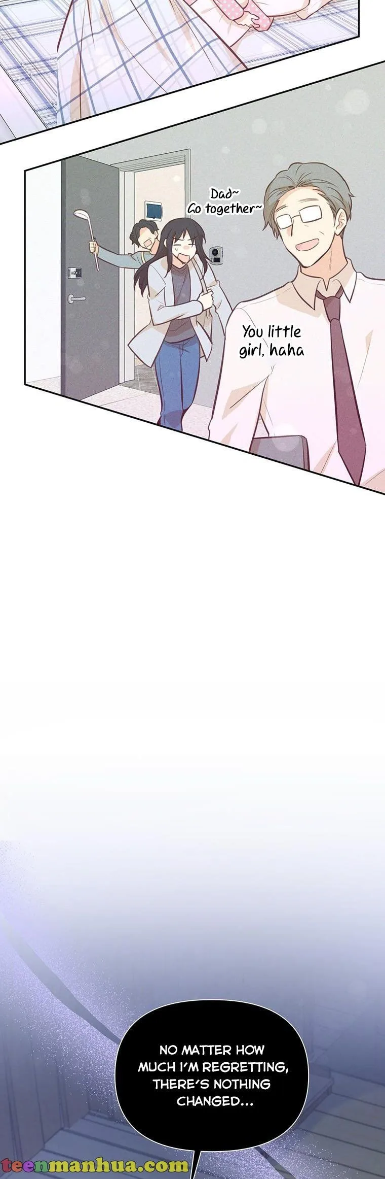 You’re just a supporting character, so love me! Chapter 72 page 6