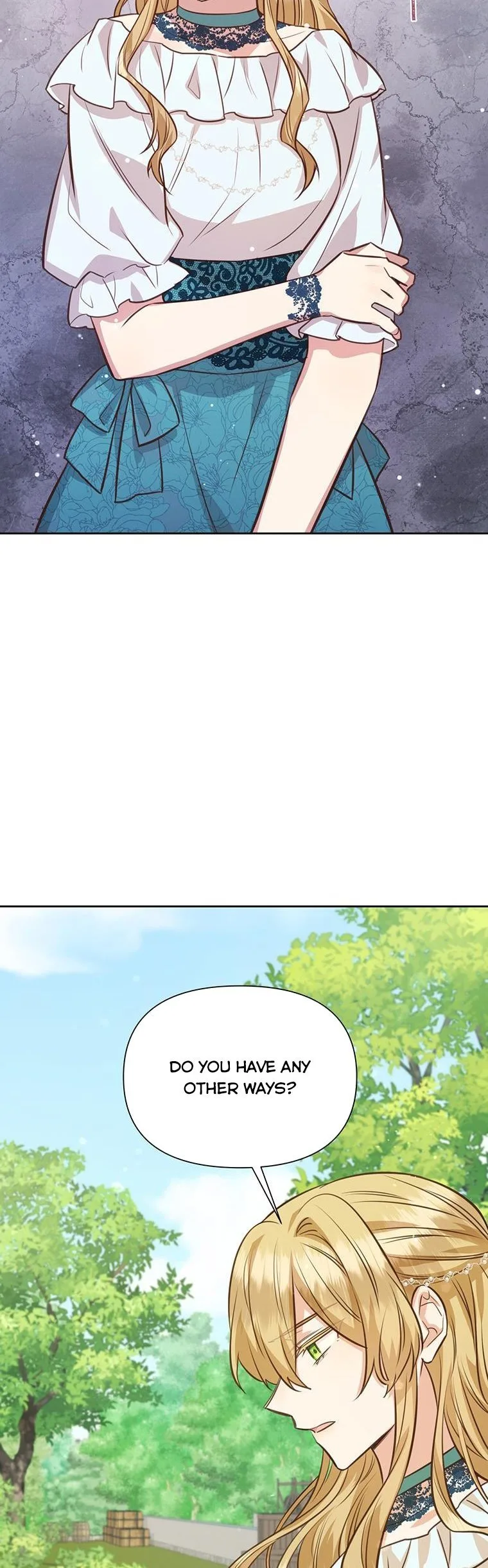 You’re just a supporting character, so love me! Chapter 72 page 32