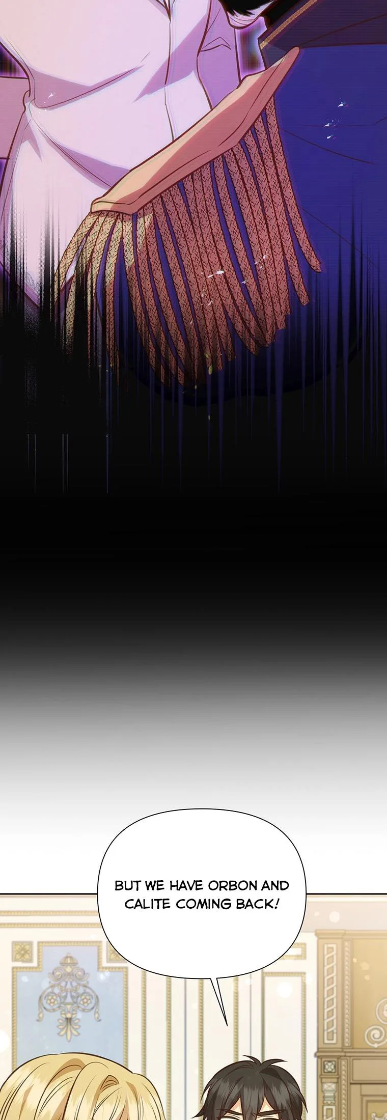 You’re just a supporting character, so love me! Chapter 73 page 14