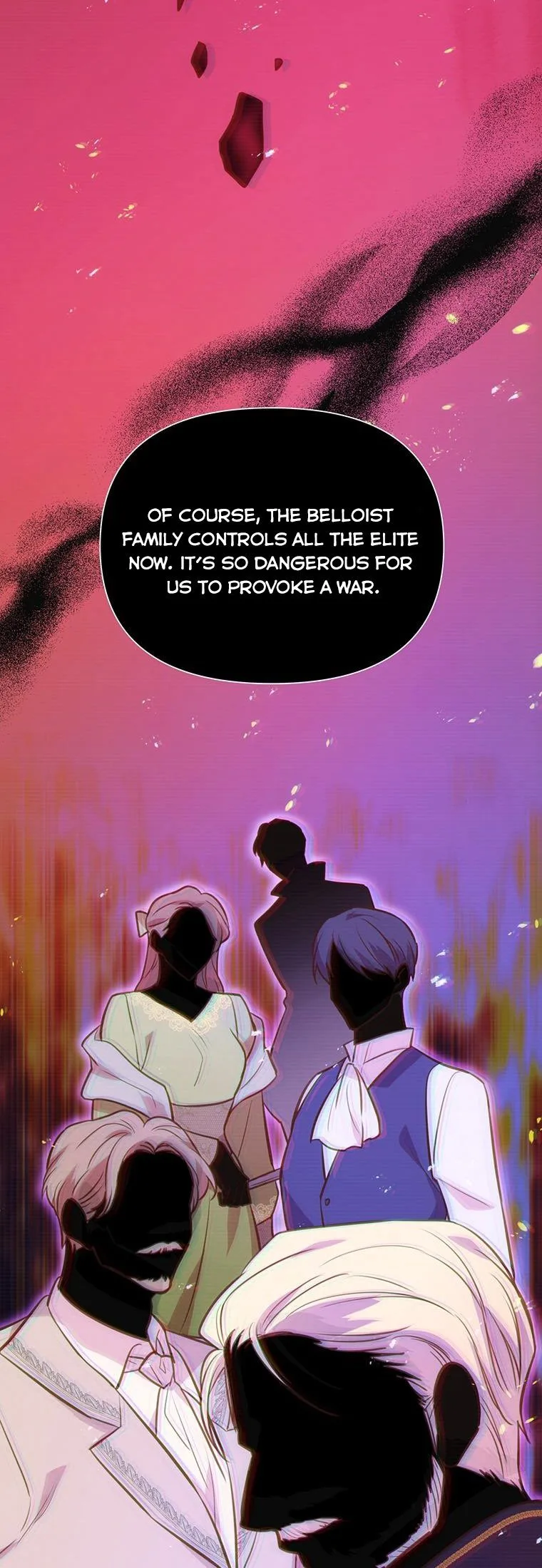 You’re just a supporting character, so love me! Chapter 73 page 13