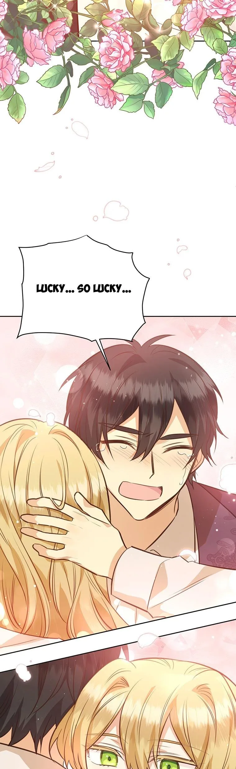 You’re just a supporting character, so love me! Chapter 73 page 5