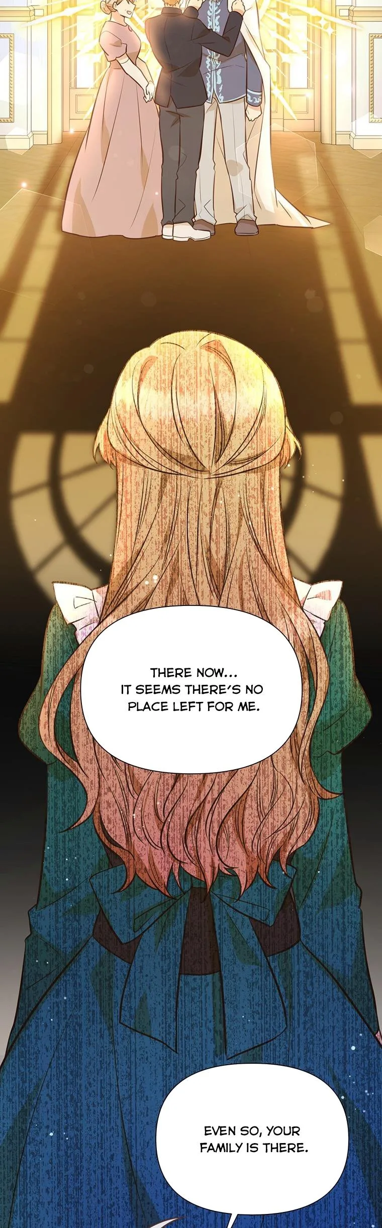 You’re just a supporting character, so love me! Chapter 71 page 11