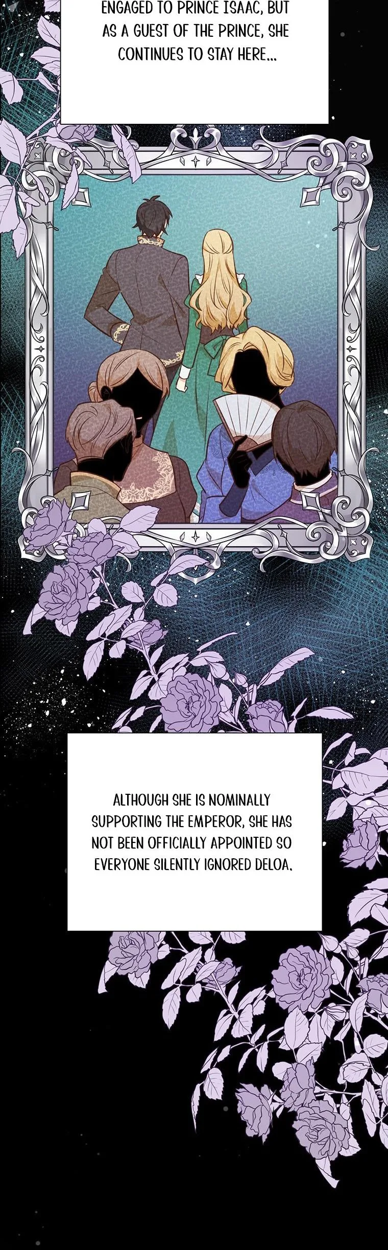 You’re just a supporting character, so love me! Chapter 71 page 5