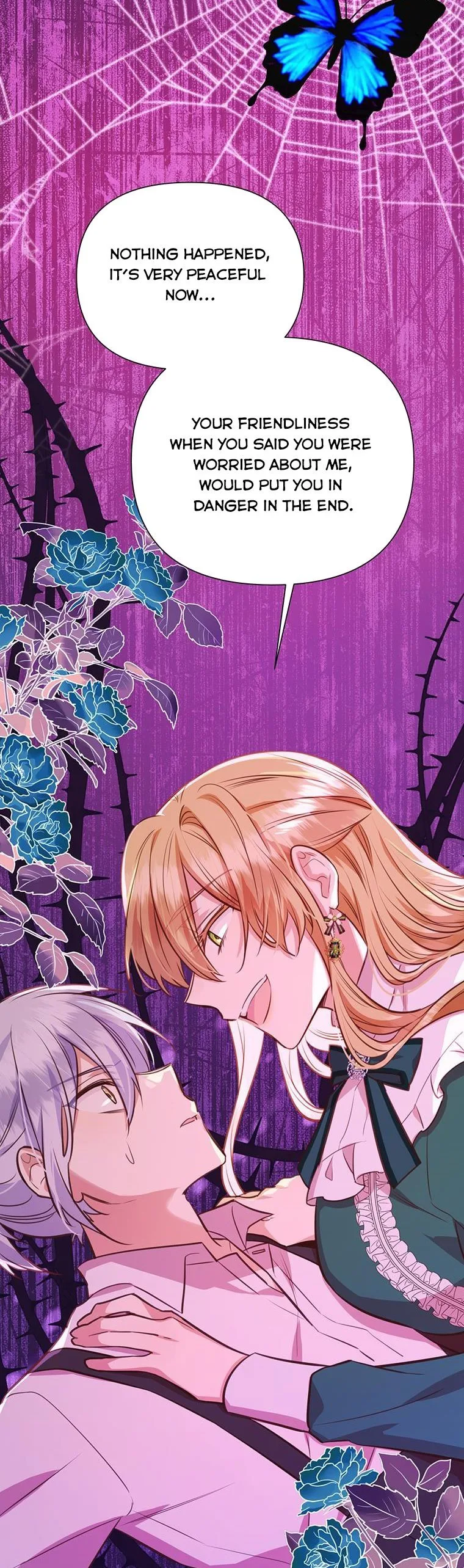 You’re just a supporting character, so love me! Chapter 71 page 30