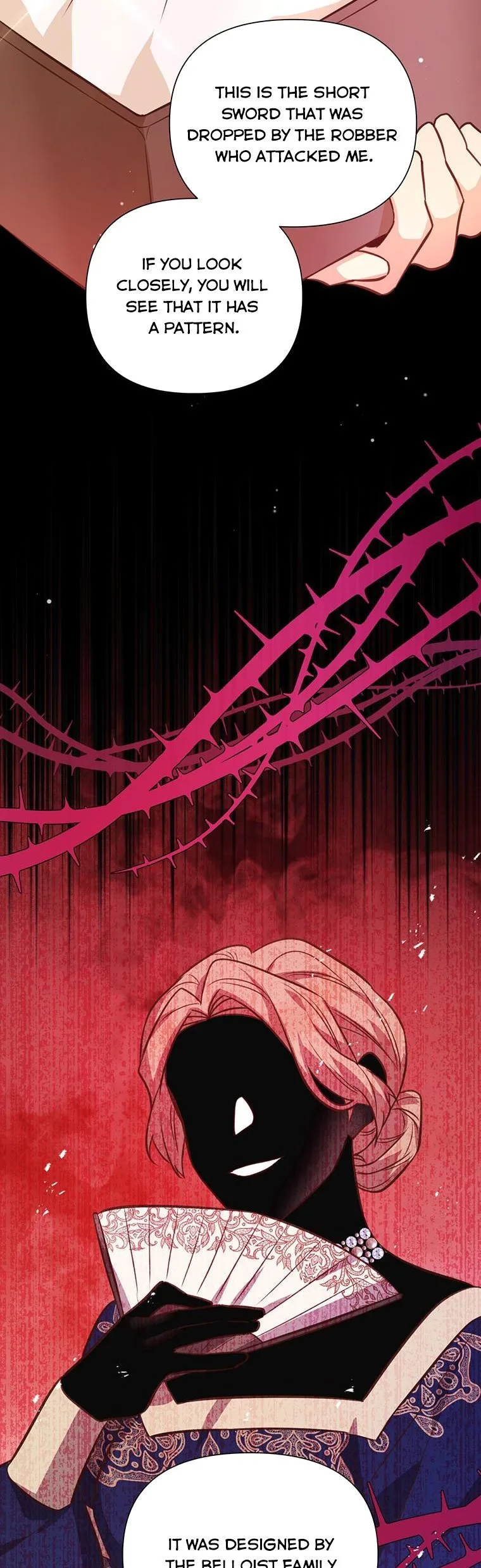 You’re just a supporting character, so love me! Chapter 73 page 8