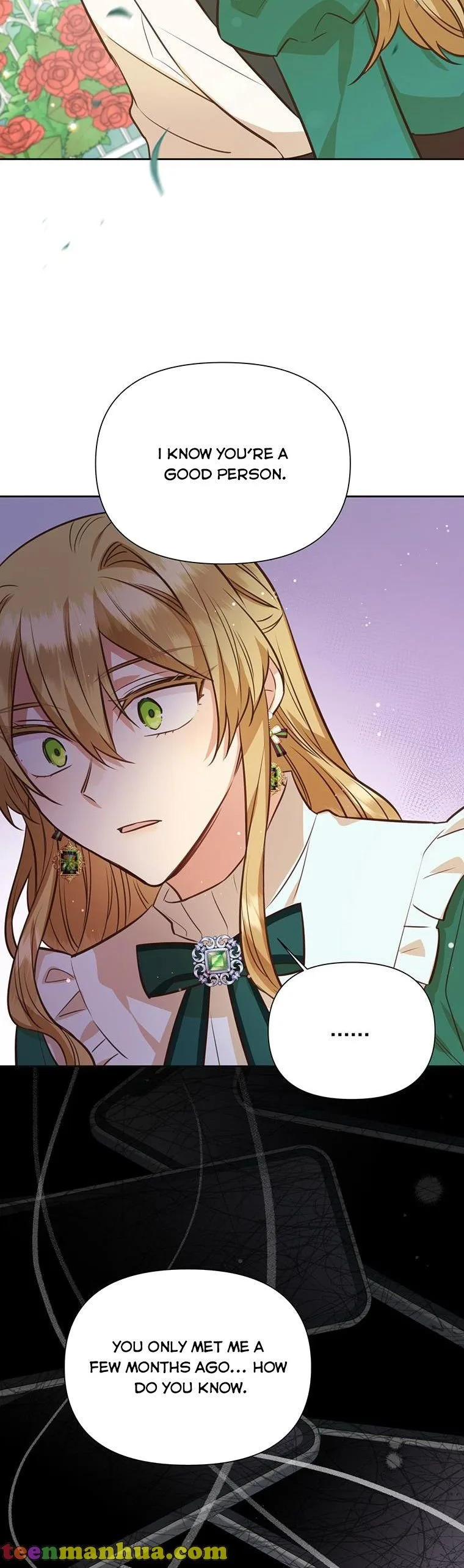You’re just a supporting character, so love me! Chapter 71 page 33