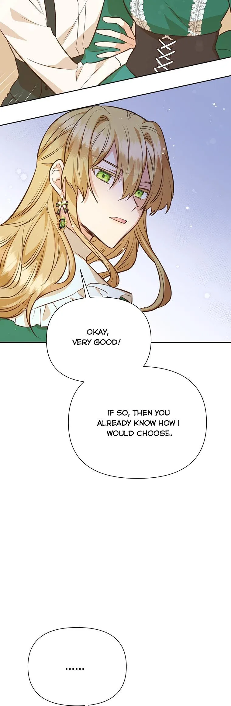 You’re just a supporting character, so love me! Chapter 71 page 38