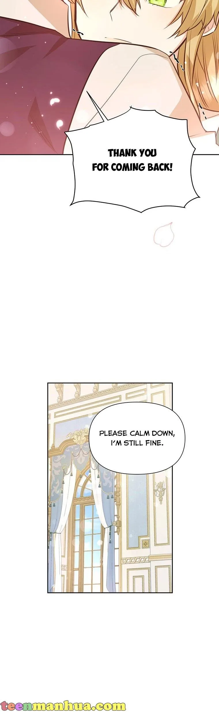 You’re just a supporting character, so love me! Chapter 73 page 6