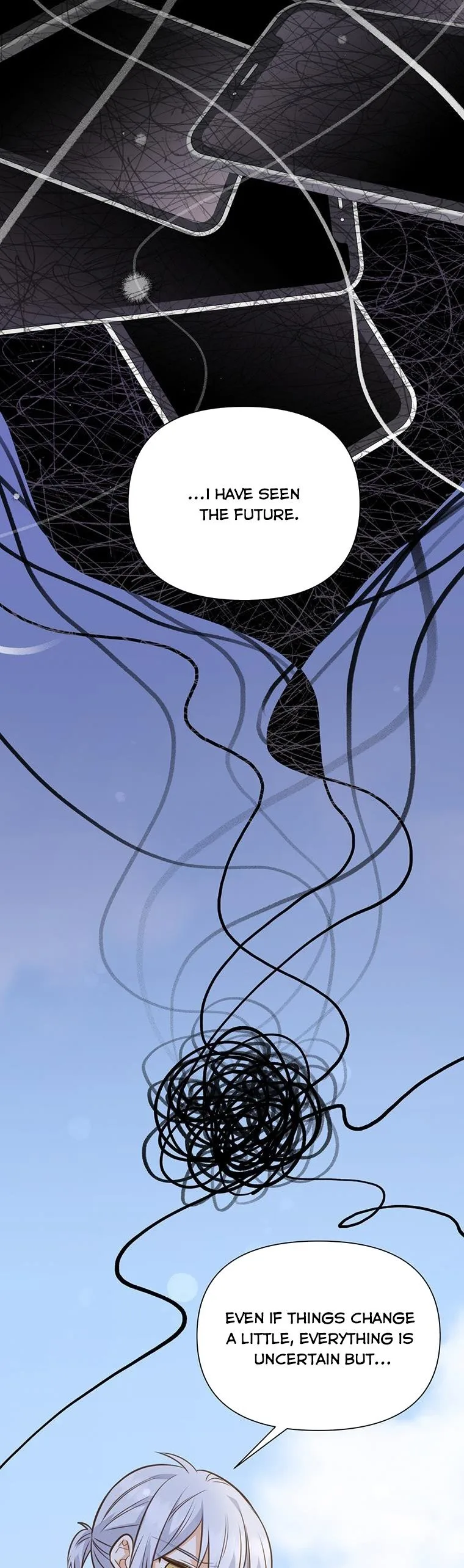 You’re just a supporting character, so love me! Chapter 71 page 34