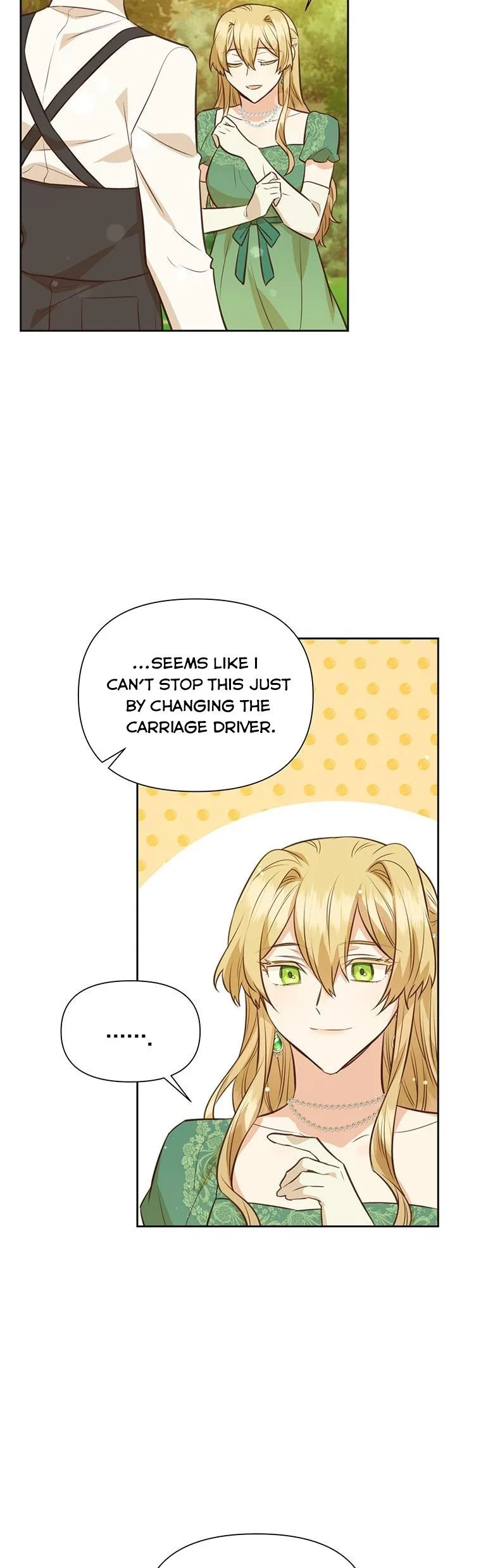 You’re just a supporting character, so love me! Chapter 73 page 23