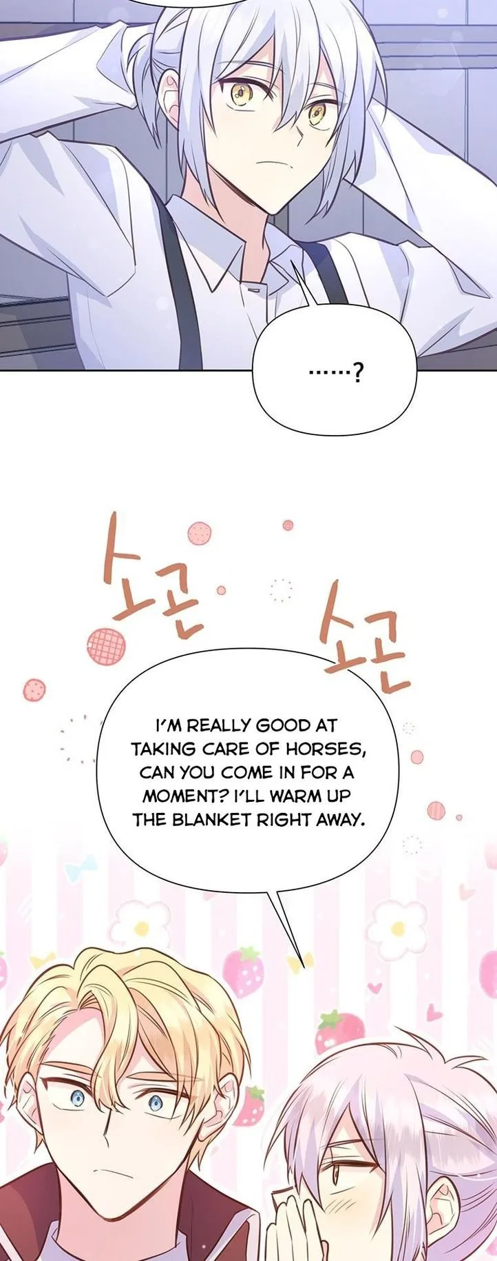 You’re just a supporting character, so love me! Chapter 74 page 43