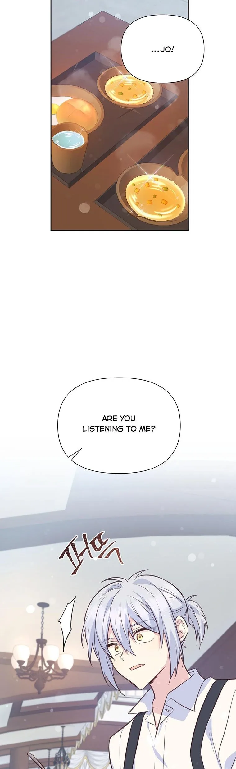 You’re just a supporting character, so love me! Chapter 73 page 38