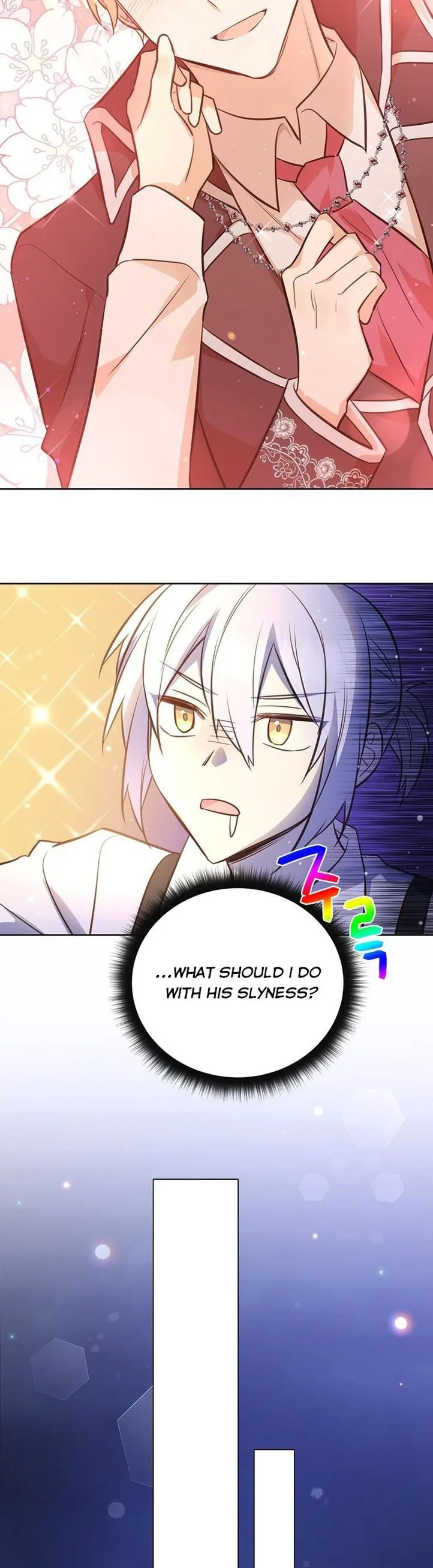 You’re just a supporting character, so love me! Chapter 74 page 37