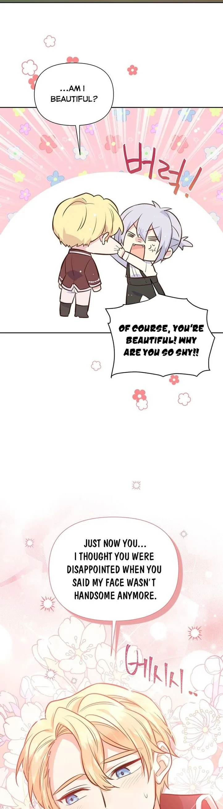 You’re just a supporting character, so love me! Chapter 74 page 36