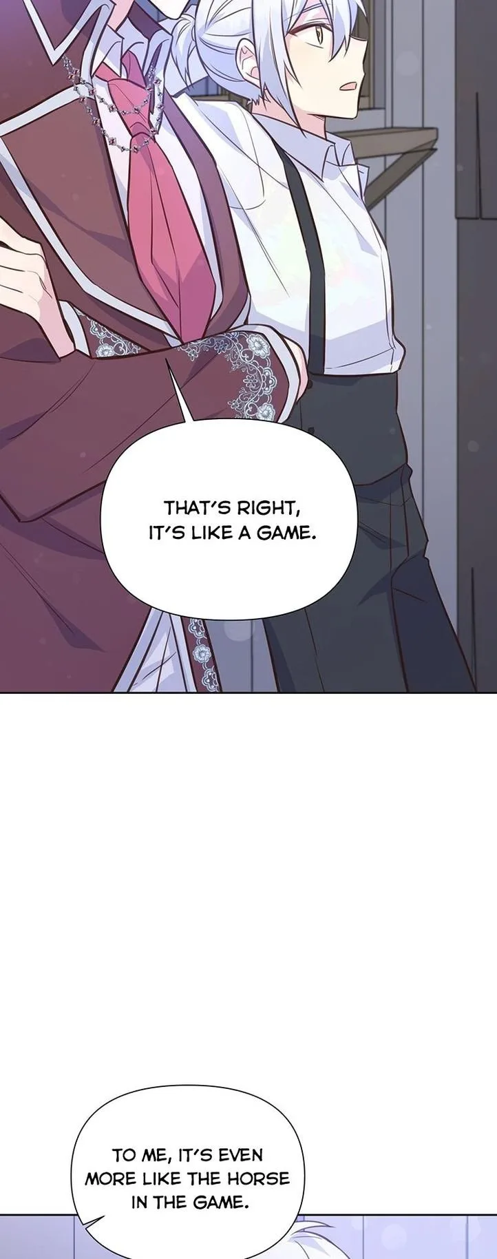 You’re just a supporting character, so love me! Chapter 74 page 42