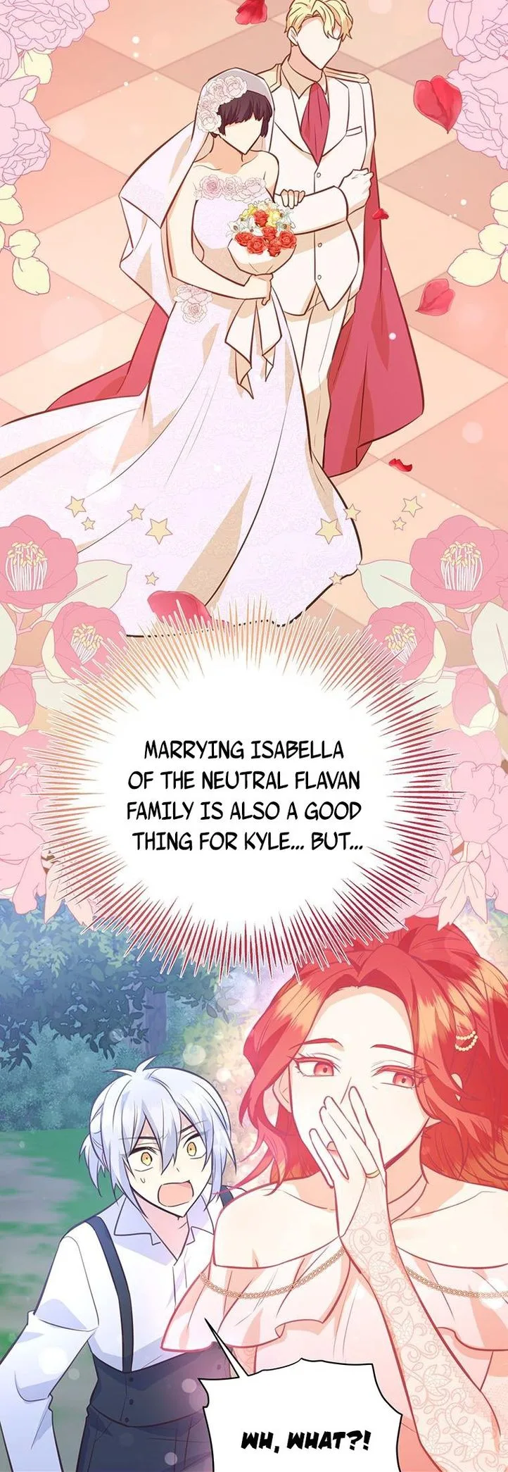 You’re just a supporting character, so love me! Chapter 74 page 20