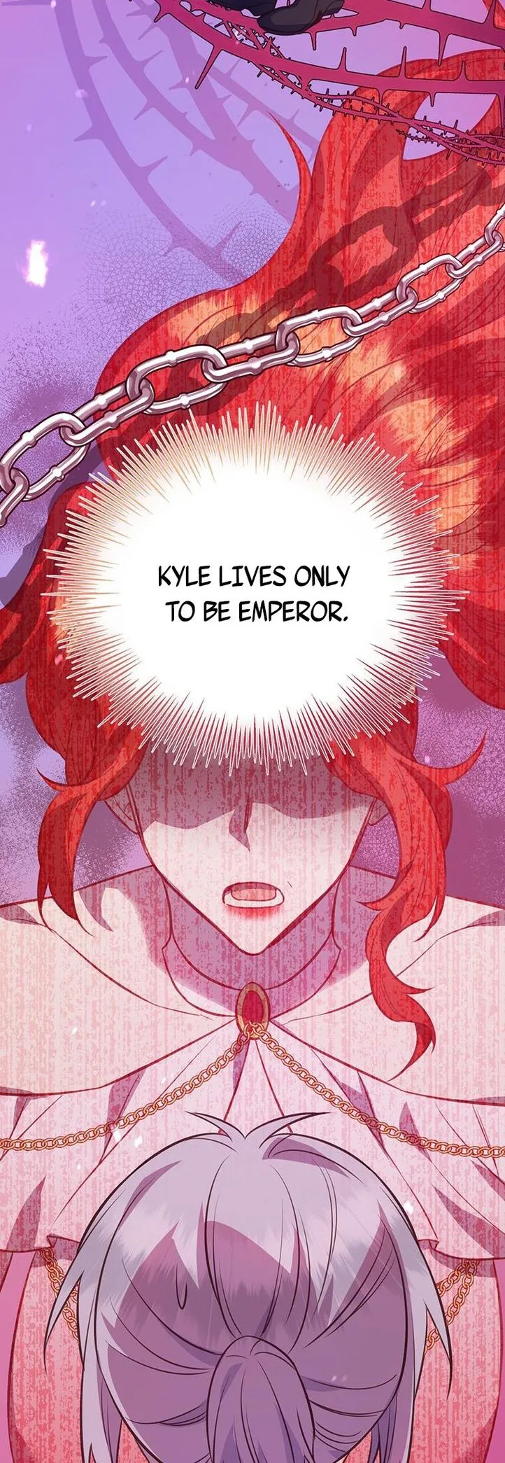 You’re just a supporting character, so love me! Chapter 74 page 25
