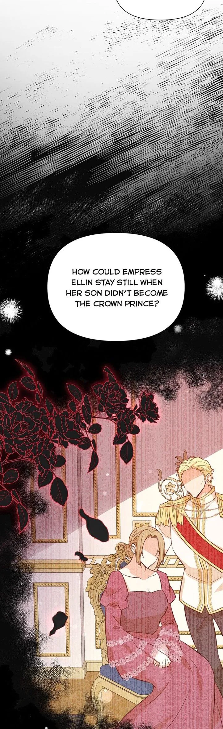 You’re just a supporting character, so love me! Chapter 74 page 3