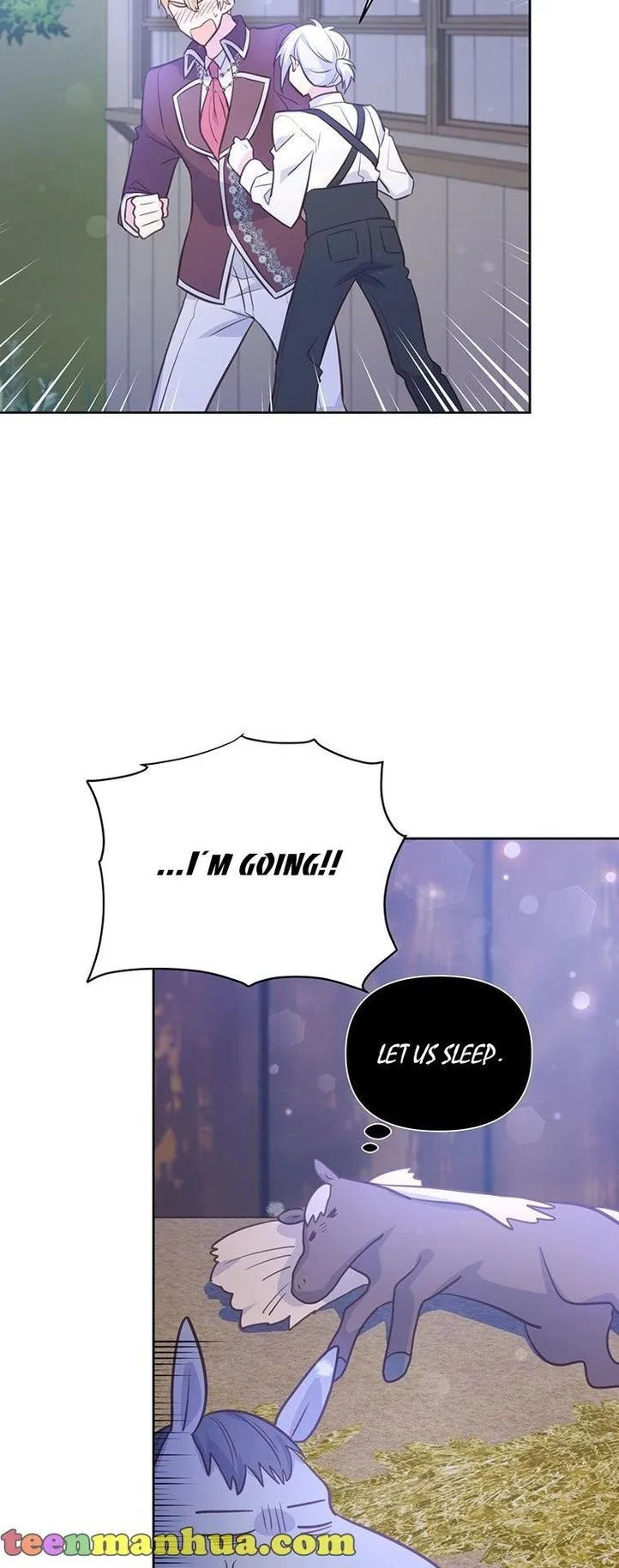 You’re just a supporting character, so love me! Chapter 74 page 45