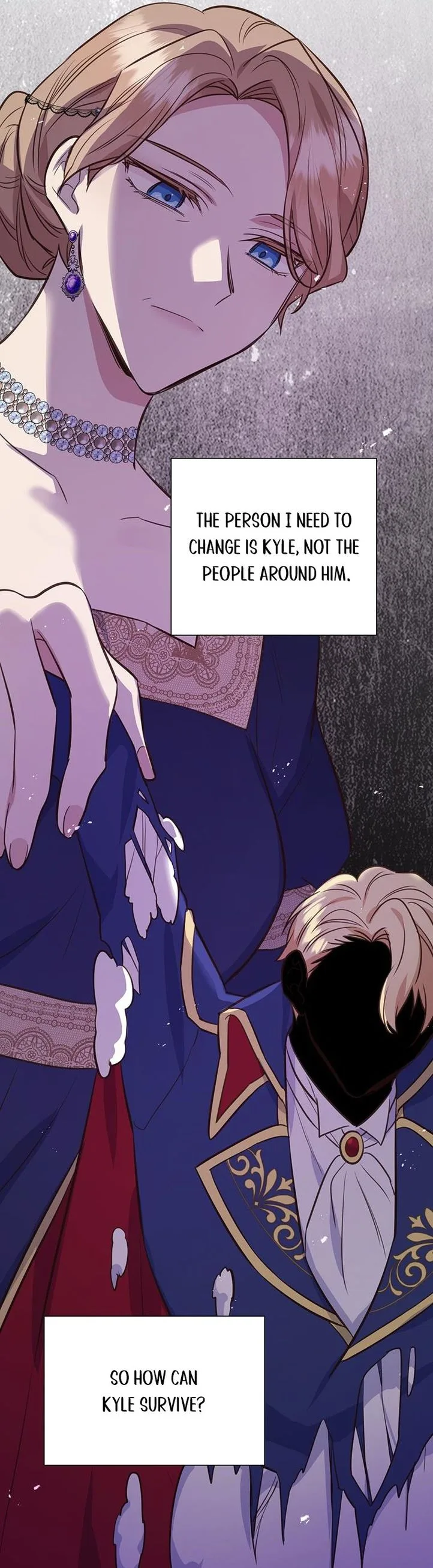 You’re just a supporting character, so love me! Chapter 74 page 32